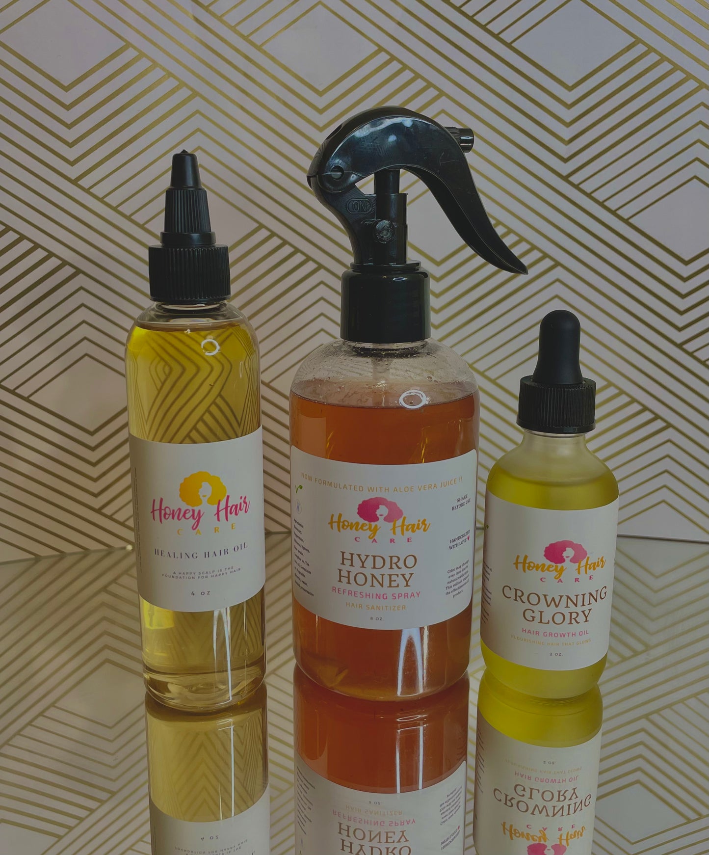 Bundles of Honey ✨