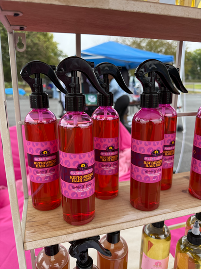 Hydro-Honey Hair Mist