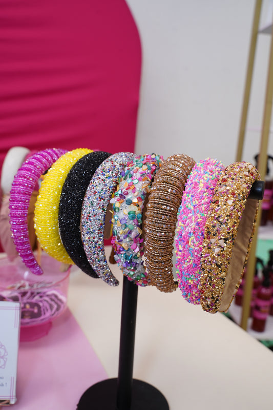 Luxe Headbands