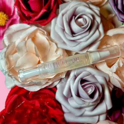 Cuticle Oil Pen