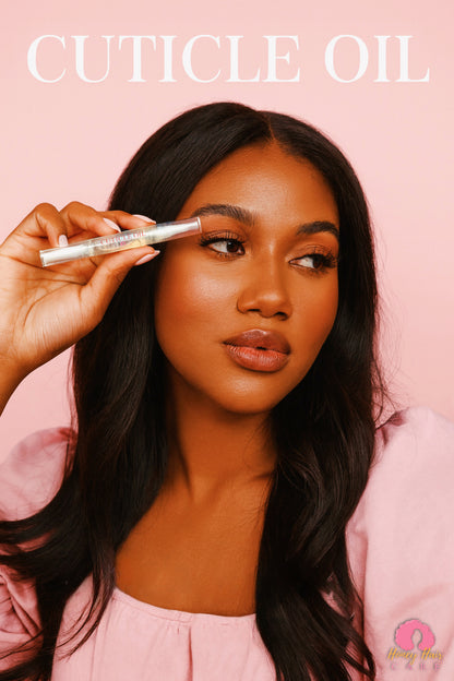 Cuticle Oil Pen