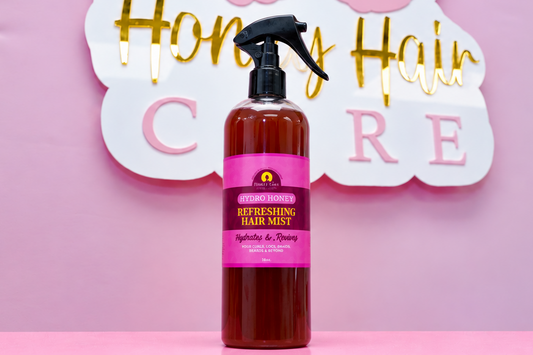 Hydro-Honey Hair Mist