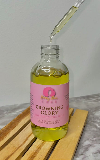 Crowning Glory Oil