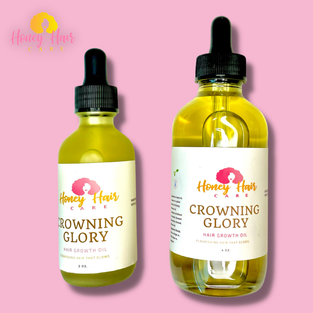 Crowning Glory Oil